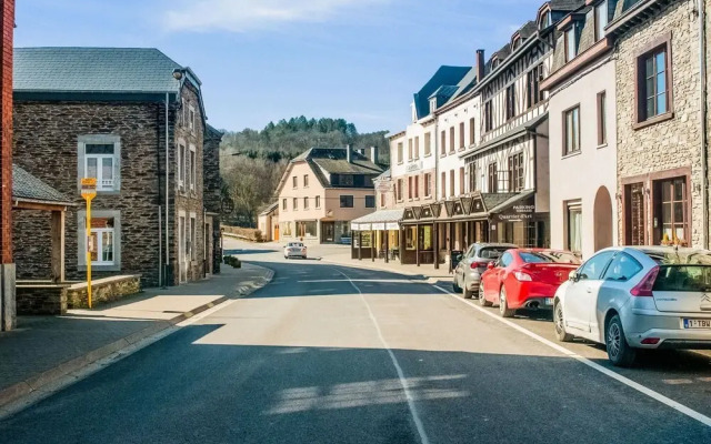 Suave Holiday Home in Vresse-sur-semois With Garden