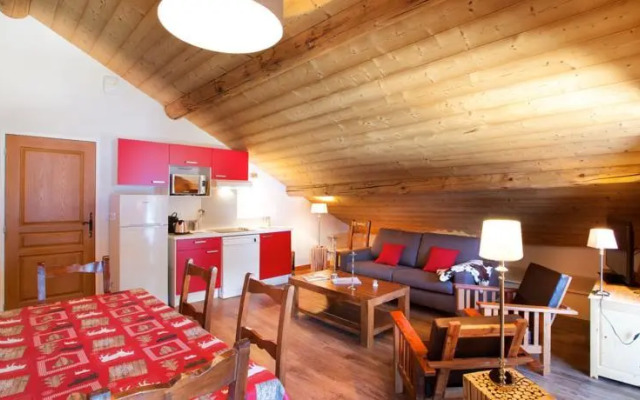 Mont Blanc Lodge Hauteluce