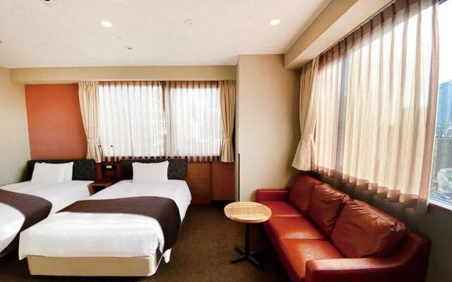 Economy Twin room (트윈 침대 2개) 사진 2