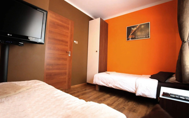 Rainbow Apartments 1