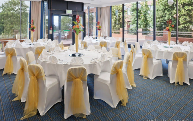 Holiday Inn Runcorn by IHG