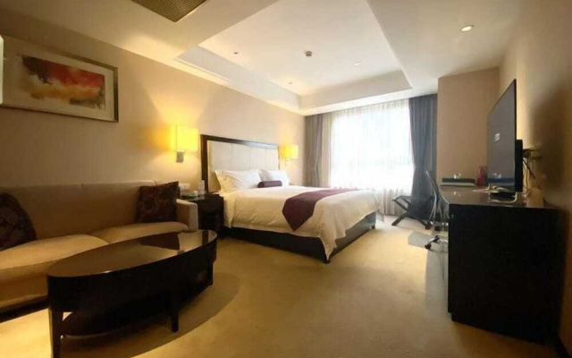 Howard Johnson Executive Suites Xuhui Shanghai