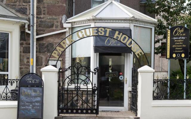 The Park Guest House, Stornoway