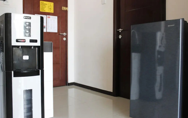 Spacious and Well Appointed 2BR @ Gateway Pasteur Apartment