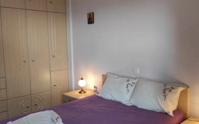 Sea Breeze Villa With Stunning sea View Near Rethymno Town and the Beach