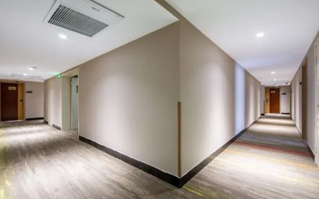 Sitc Zhongxin Hotel