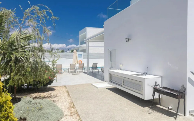 Protaras Holiday Villa Ccv4