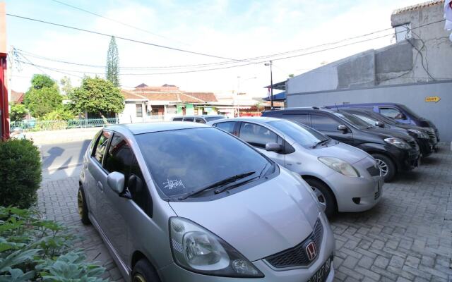 Airy Tanjung Gading Gatot Subroto 63 Bandar Lampung