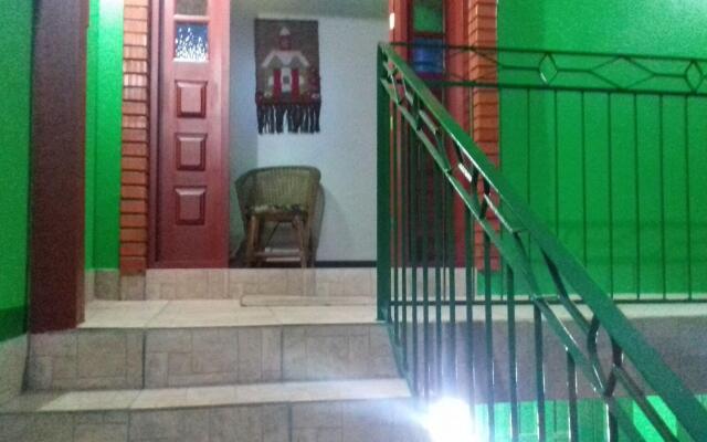 Pousada Recanto da Natureza