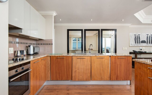 607 Cape Royale Luxury Apartments
