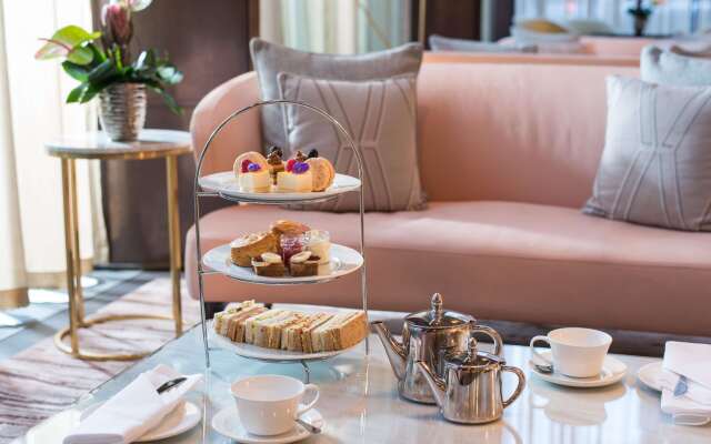The Fitzwilliam Hotel Belfast