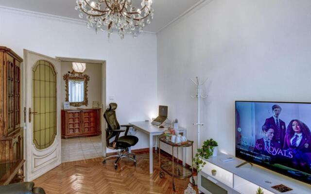 Bramante House - Intero Trilocale Vicino Alla Metro