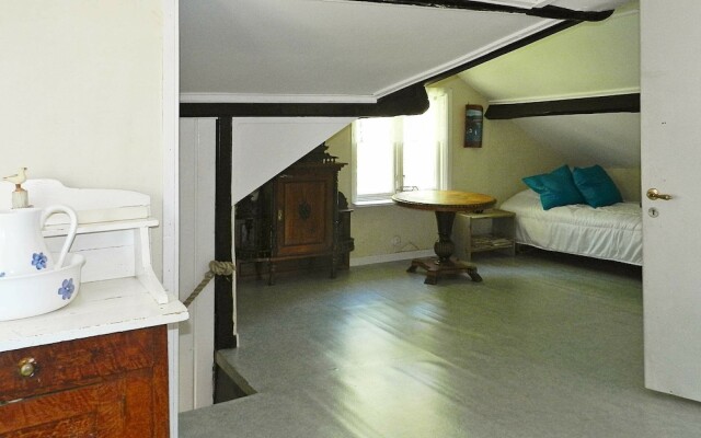 5 Person Holiday Home in Lysekil