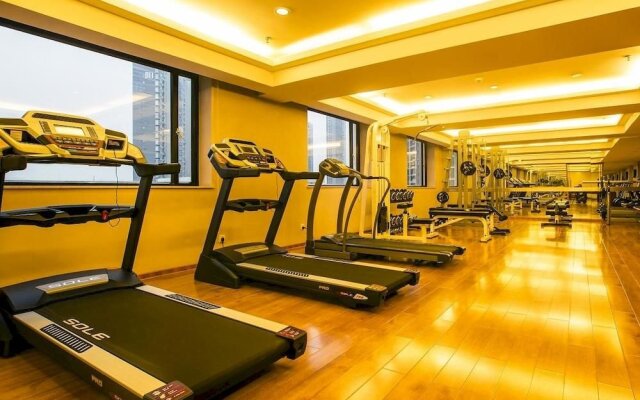 Huayang Plaza Hotel - Luoyang