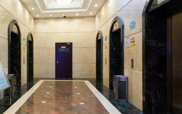 Shenzhen Convention and Exhibition Center Union Plaza Qiuguo S Hotel