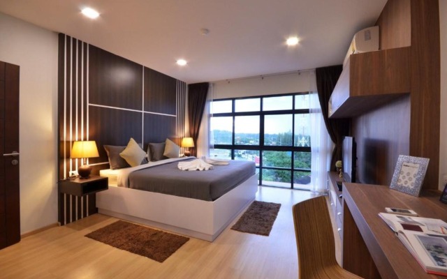 Golden Manora Hotel Bangtao Beach