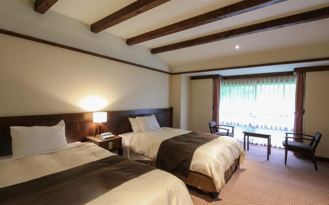 Kamikochi Alpen Hotel