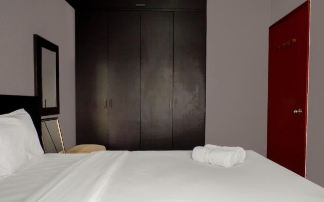 Comfy Apartment at Sudirman Park