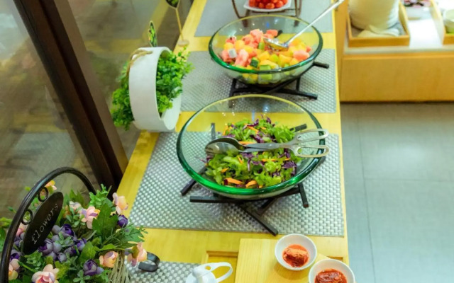 HanTing Hotel (Huai'an Bochishan Park)