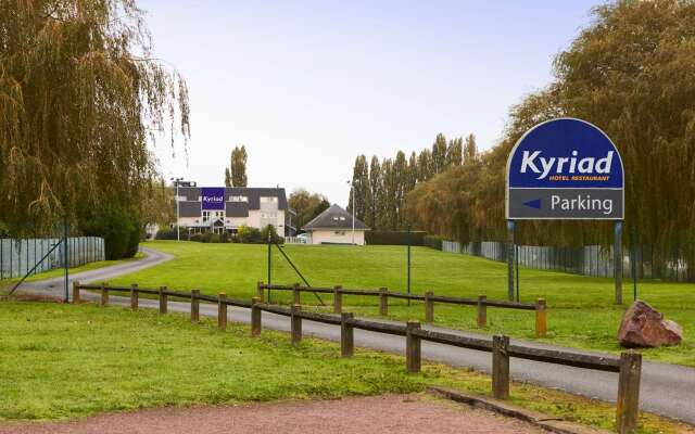 Kyriad - Deauville St Arnoult