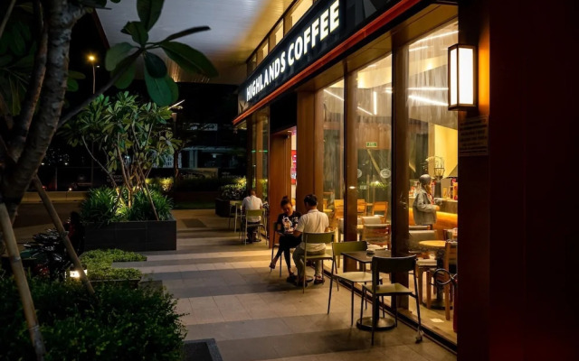 CR Concept Metropole High-end Apartment