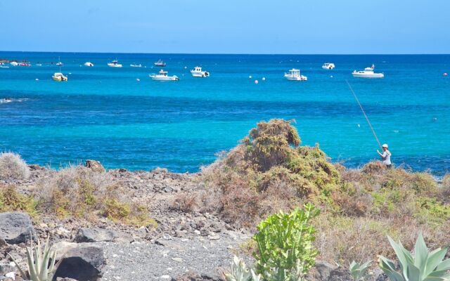 Cozy Holiday Home in Punta Mujeres With Terrace