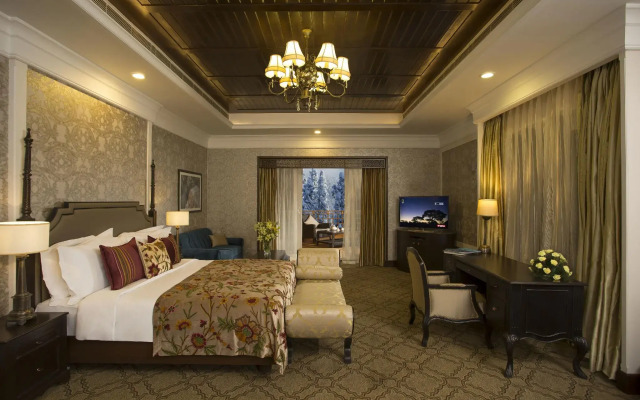 The Khyber Himalayan Resort & Spa