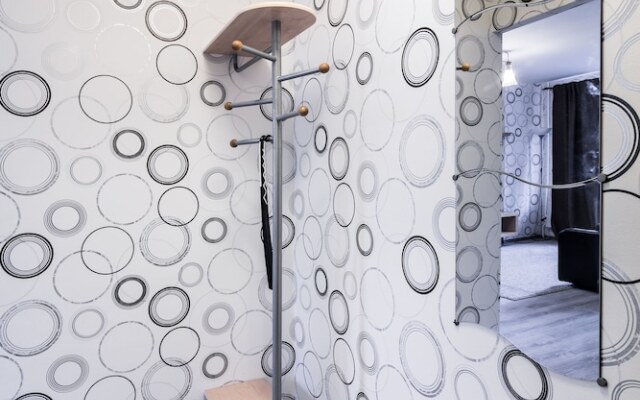 Brusnika Apartment Garibaldi Business