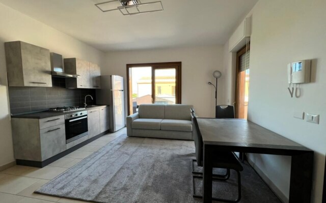 Modern renovated apartment in Olbia with