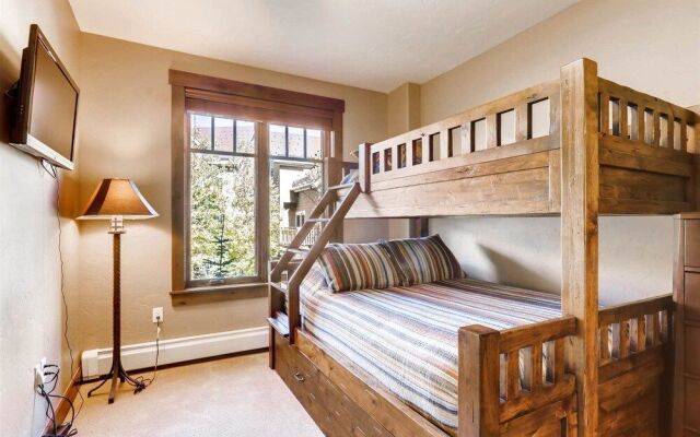 Luxury 3 Bedroom Breckenridge Vacation Rental with Mountain Views Steps from Historic Main Street