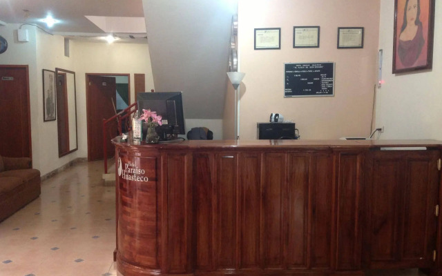 Hotel Paraíso Huasteco