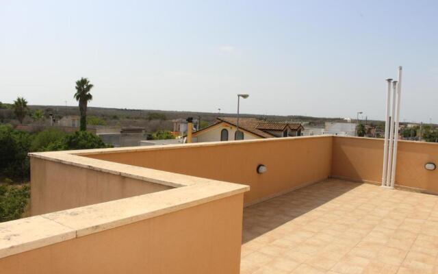 Terrace Apartment