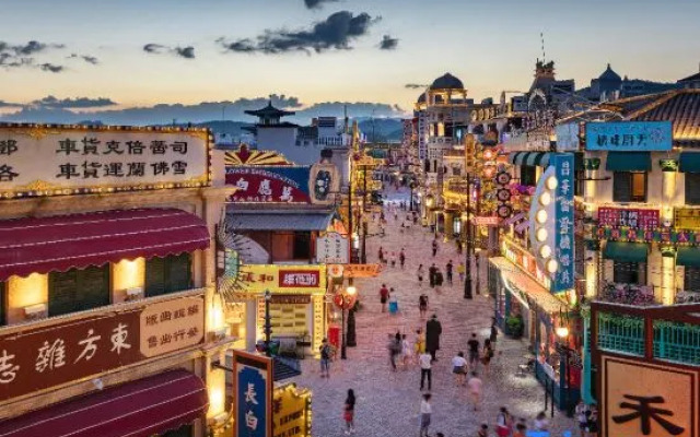 Film and Television Theme Hostel