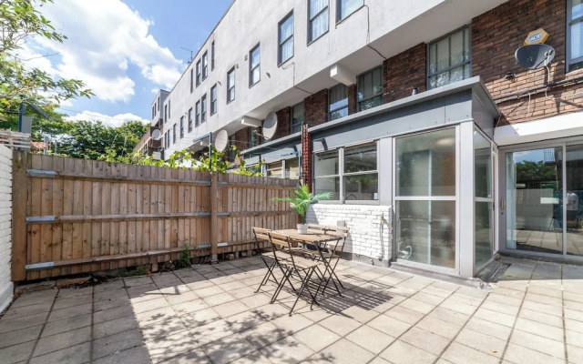 The Canonbury Apartment