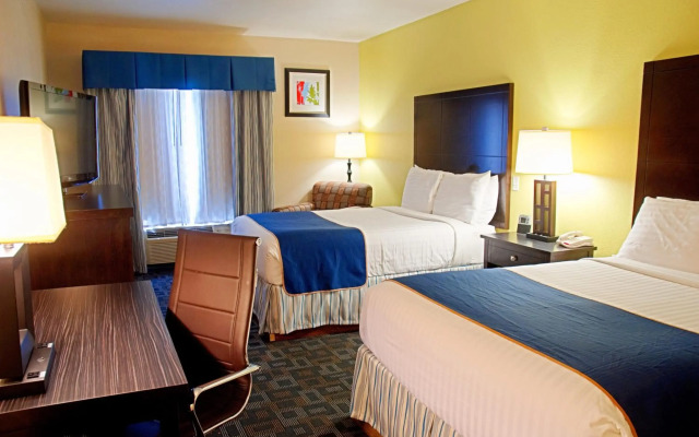 Super 8 by Wyndham Irving/DFW Apt/North