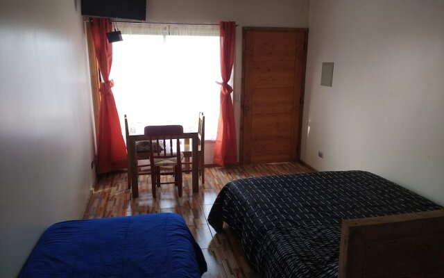 Alojamiento Los Arrayanes