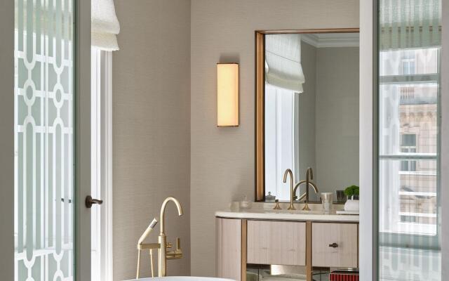 Rosewood Vienna