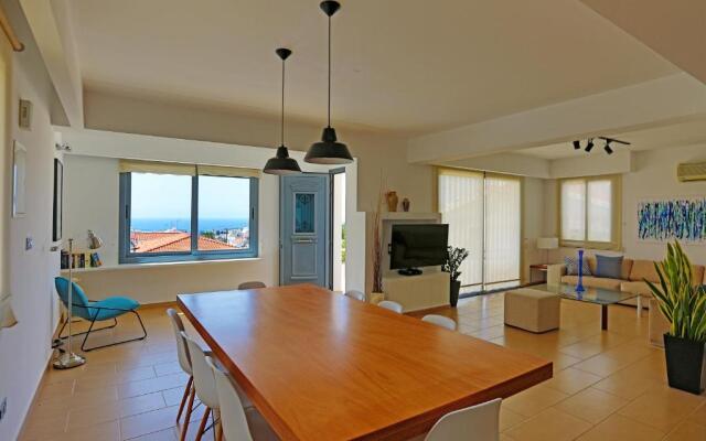 Villa Infinite Blu