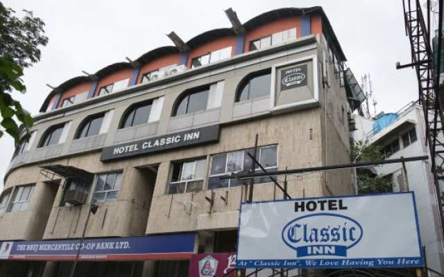 Hotel Classic Inn by OYO Rooms