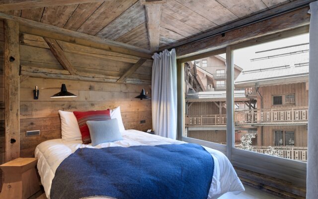 Appartement Les Etoiles du Belvédère