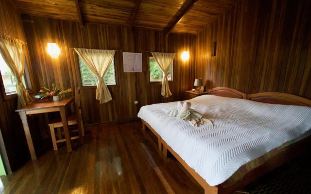 El Mirador Glamping & Apartments & Woodhouse & Swimingpool