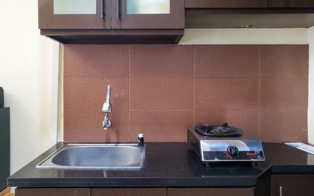 Elegant And Comfy Studio Apartment Belmont Residence Puri