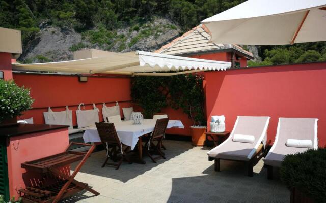 Attico in Villa