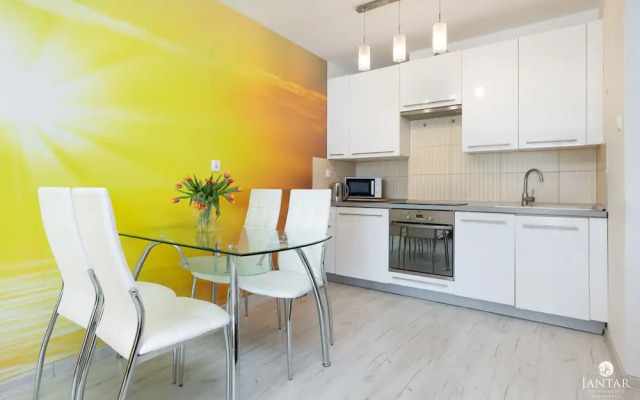 Jantar Apartamenty - Wiśniowy Sad