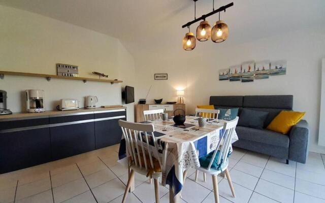Appartement Carnac, 2 pièces, 2 personnes - FR-1-477-214