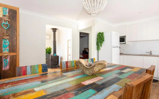 Pagoda, Culburra Beach