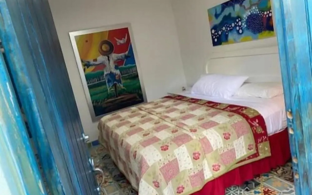 Chao Mamá Hostal