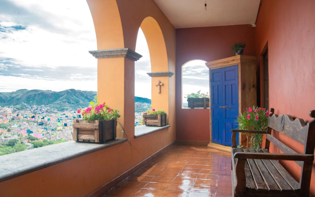 Hotel Camino Antiguo