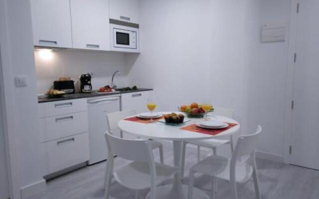 Apartamentos Casa Campaña 3000