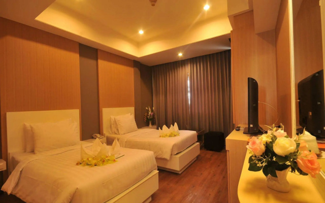 New Travel Lodge Hotel